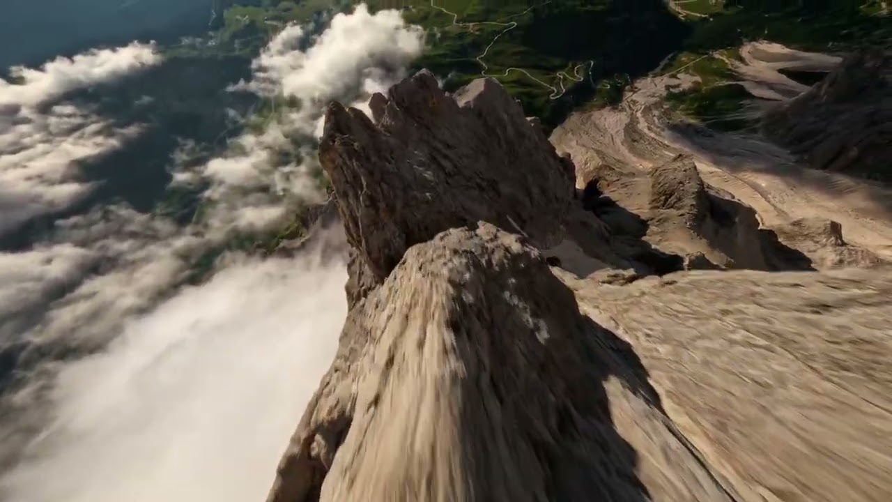 Dolomites